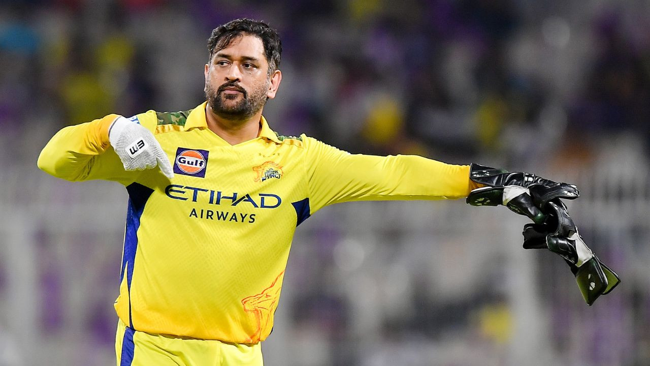 CSK vs GT: जीटी के खिलाफ मैदान पर उतरेंगे धोनी? वापसी पर सस्पेंस बरकरार! फिटनेस नहीं ये है टीम से बाहर रहने की वजह | CSK vs GT why MS dhoni not return for Chennai Super Kings in IPL 2026 injury update