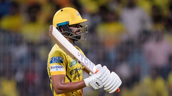 IPL 2026: Despite a Half-Century, Ruturaj Gaikwad Joins This Embarrassing Record—Find Out What Happened in the Match