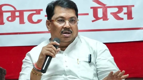Congress MLA's Controversial Statement: "Trump Was Bound to Be Shot at; This Is the Sentiment of the Public in India as Well." | कांग्रेस विधायक का विवादित बयान, बोले