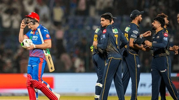 Shubman Gill and Prasidh Krishna's Strategy Secures Victory for Gujarat Titans; David Miller's Mistake Proves Costly