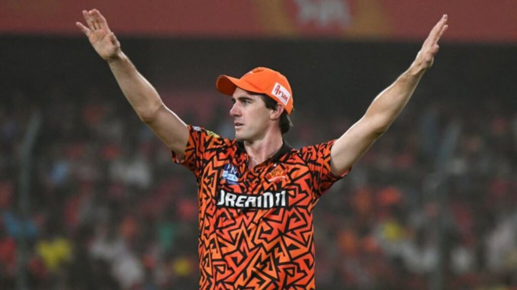 SRH के कप्तान की वापसी! पास किया सभी फिटनेस टेस्ट, पैट कमिंस इस दिन संभालेंगे टीम की कमान | Pat Cummins cleared all fitness Tests will join SRH tomorrow SRH vs CSK IPL 2026