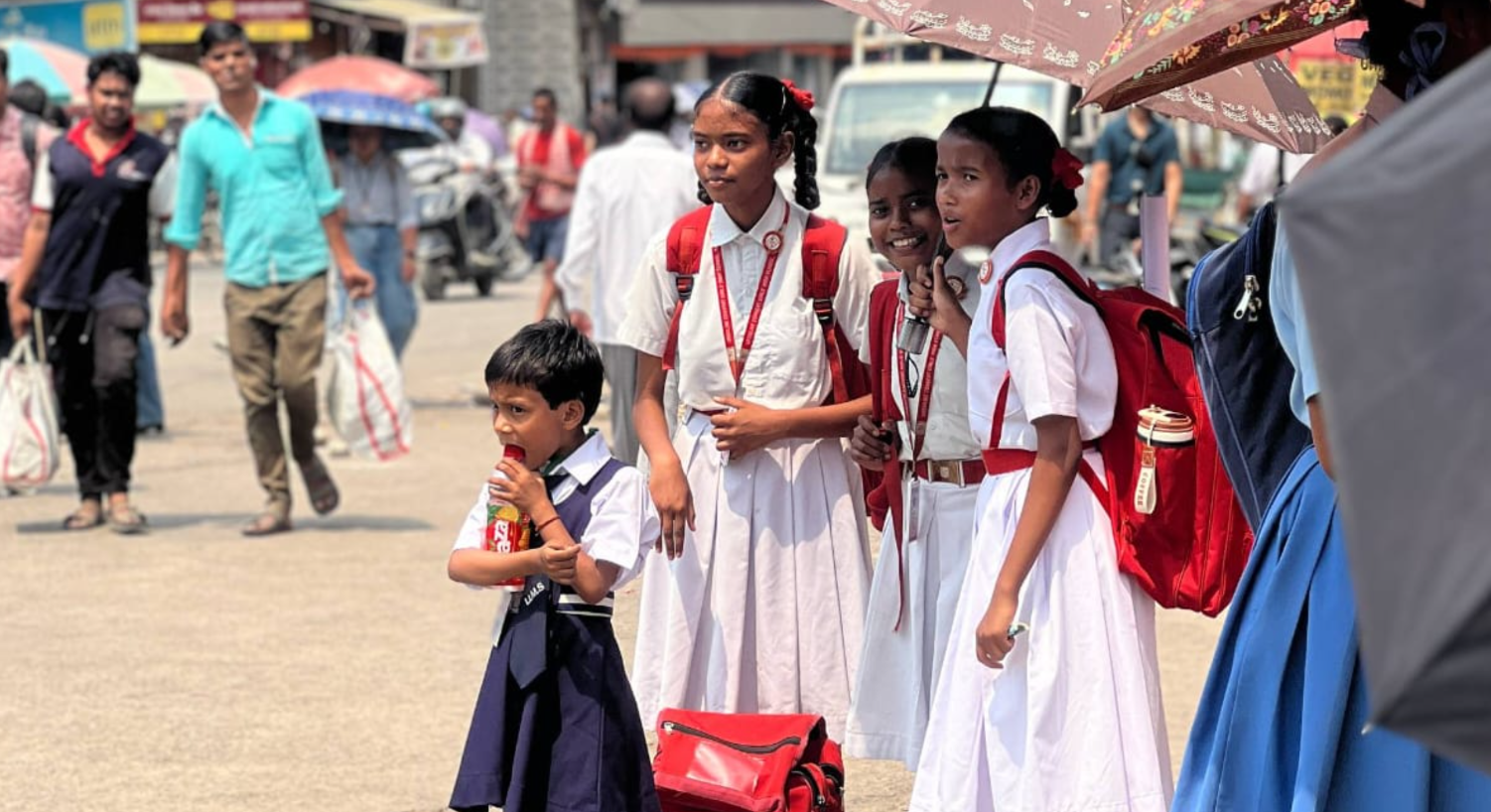 भीषण गर्मी का असर: झारखंड में बदली स्कूल टाइमिंग, अब दोपहर 12 बजे तक ही चलेंगी कक्षाएं