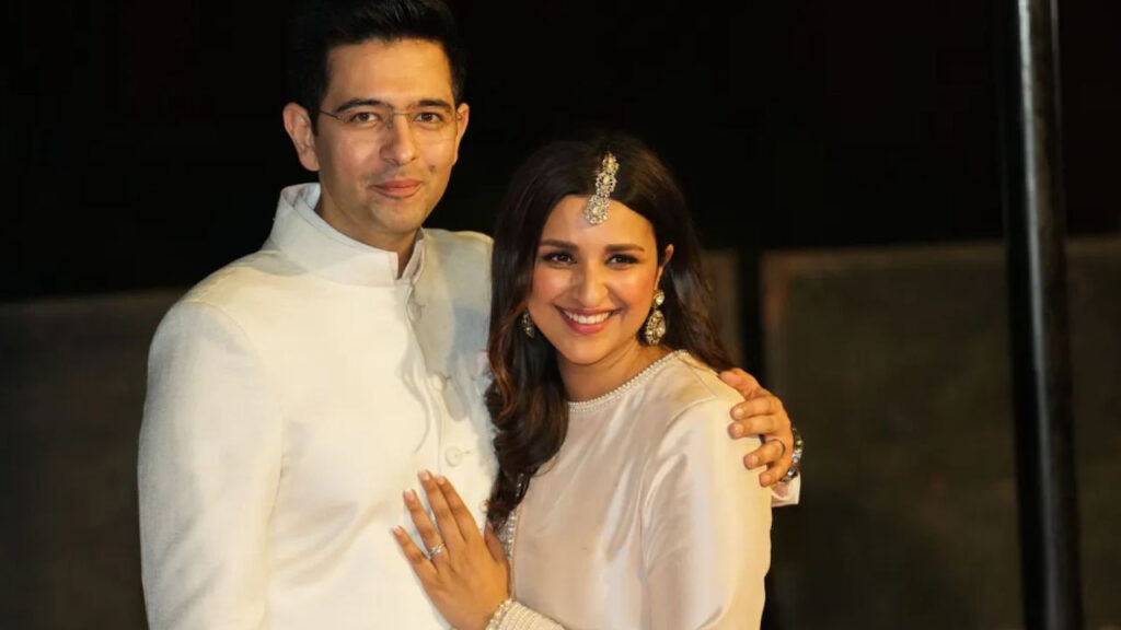 परिणीति चोपड़ा के पति राघव चड्ढा कितने अमीर हैं? सैलरी से लेकर संपत्ति तक यहां जानें सब कुछ | Parineeti Chopra husband Raghav Chaddha From salary to net worth here everything you need to know