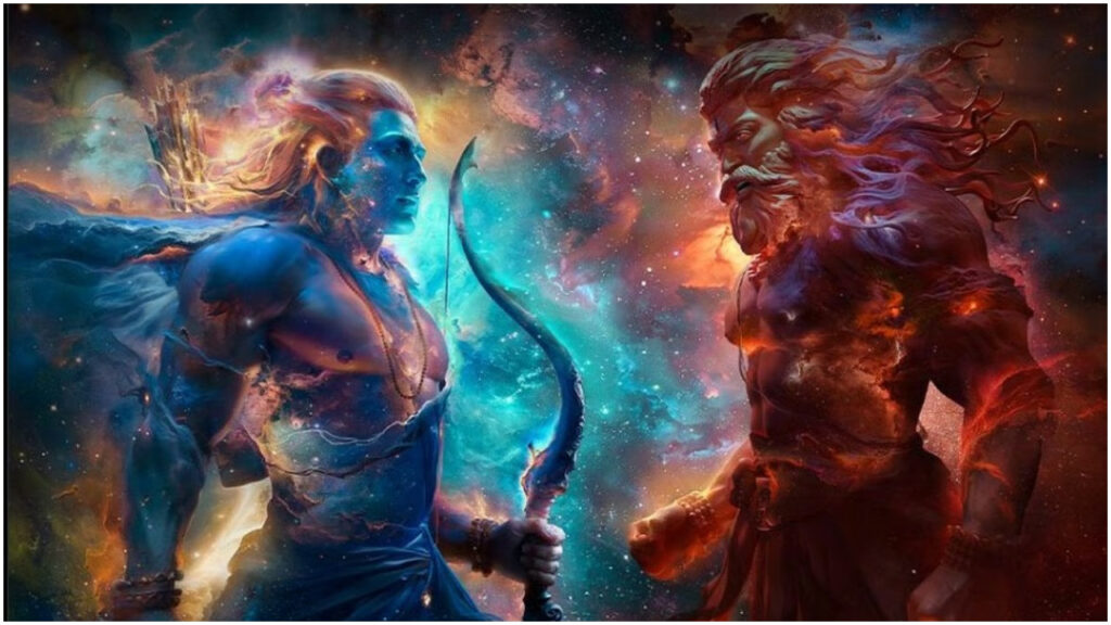रामायण में नहीं होगी ‘राम-रावण’ की टक्कर, कन्नड़ सुपरस्टार ने खोल दिए भेद, रणबीर से भिड़ने के लिए करना होगा इंतजार | Ramayana Part 1 Ravan Yash Reveals He Will Not Share Screen With Ranbir Kapoor Ran