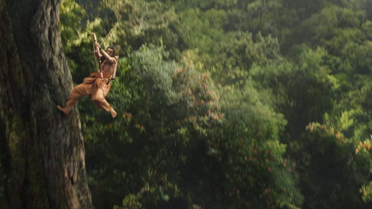 रणबीर कपूर के राम अवतार पर लोगों की प्रतिक्रिया, आदिपुरुष 2 की याद दिलाई