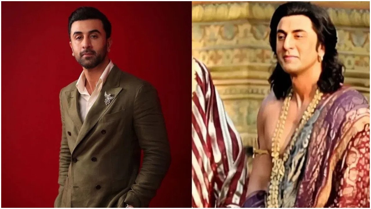 रणबीर कपूर ने ‘रामायण’ में भगवान राम के रोल को पहले किया था ठुकरा