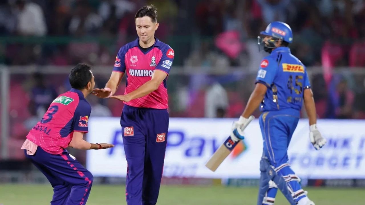 IPL 2026: गुवाहाटी में RR vs MI मैच में जीत का पीछा करेंगे