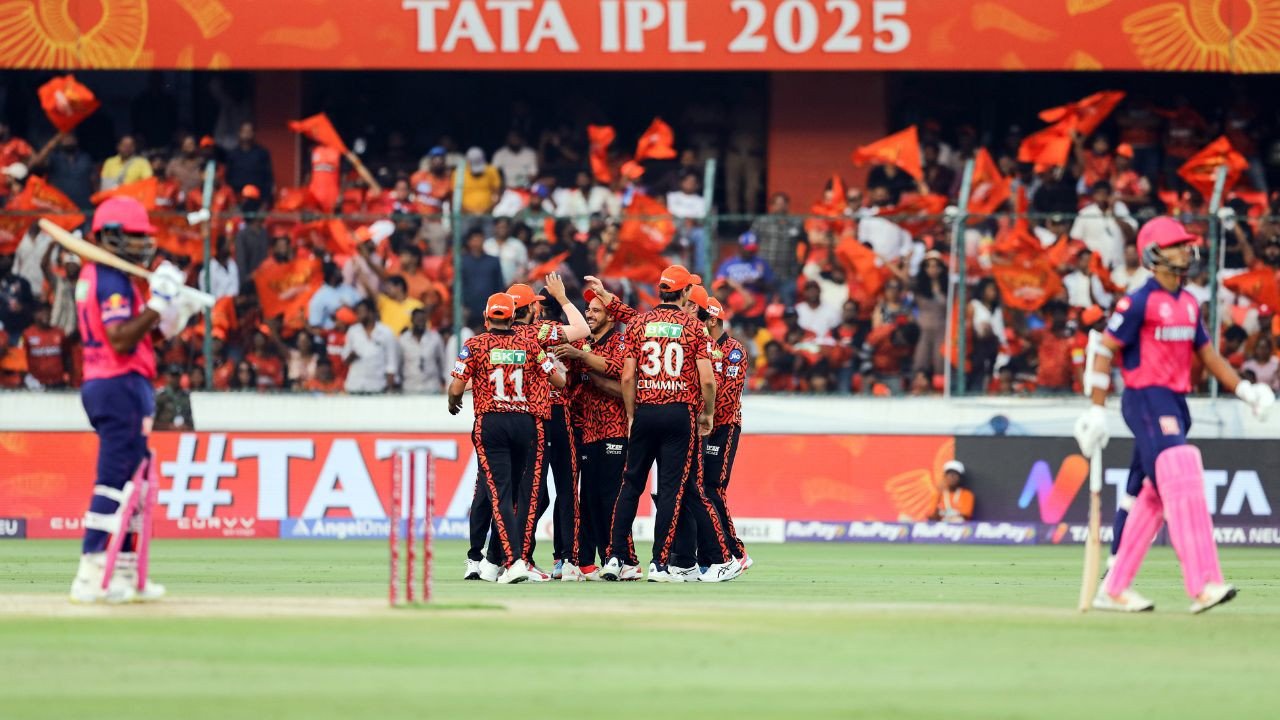 SRH vs RR: क्या SRH के गेंदबाज रोक पाएंगे वैभव सूर्यवंशी का तूफान! दूसरी जीत की तलाश में हैदराबाद की टीम | IPL 2026 SHR vs RR Vaibhav sooryavanshi Struggling Sunrisers Hyderabad Riyan parag Ishan Kishan