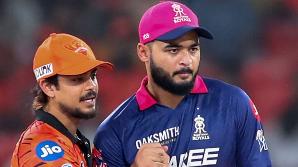 RR vs SRH, Live Streaming: हैदराबाद से बदला लेने अपने घरेलू मैदान पर उतरेगी राजस्थान! जानिए घर बैठे कैसे उठाएं मैच का लुत्फ | IPL 2026 RR Vs SRH Live Streaming When And Where To Watch Match Online Ishan Kishan Riyan parag