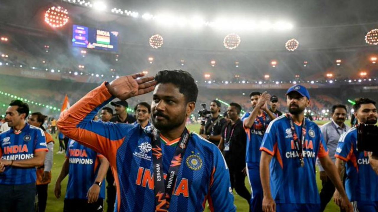 वनडे से कटा ऋषभ पंत का पत्ता! संजू का वनवास होगा खत्म? BCCI ने दिए सैमसन की वापसी के संकेत | sanju samson set to replace Rishbh pant in ODI squad Team India BCCI