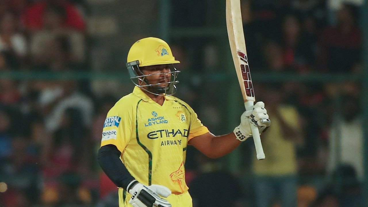 75 लाख के सरफराज ने 14.20 करोड़ के खिलाड़ी को किया फ्लॉप, CSK की रणनीति हुई विफल