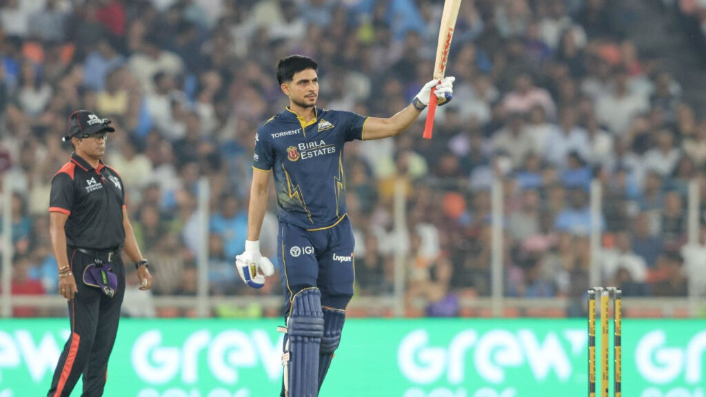 IPL 2026: शुभमन गिल की तूफानी पारी, गुजरात टाइटंस ने कोलकाता नाइट राइडर्स को 5 विकेट से हराया | Shubman Gill Explosive Innings Gujarat Titans Defeated Kolkata Knight Riders IPL 2026 GT VS KKR