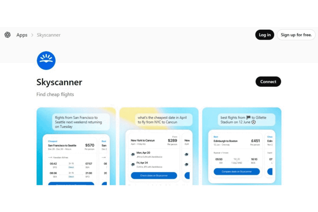 अब ChatGPT से खोजें सस्ते फ्लाइट टिकट, Skyscanner इंटीग्रेशन से ऐसे करें स्टेप-बाय-स्टेप बुकिंग