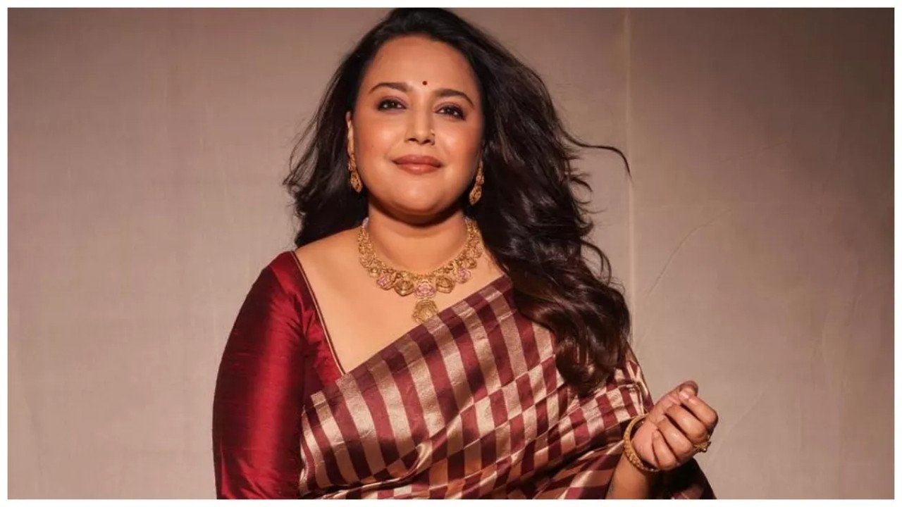 बेबाक बयानबाजी से सुर्खियों में रहती हैं ये एक्ट्रेस, विवादों से रहा पुराना नाता; मुस्लिम नेता से शादी कर मचाया बवाल! | Swara Bhaskar birthday Special controversy career films and bold statements fahad