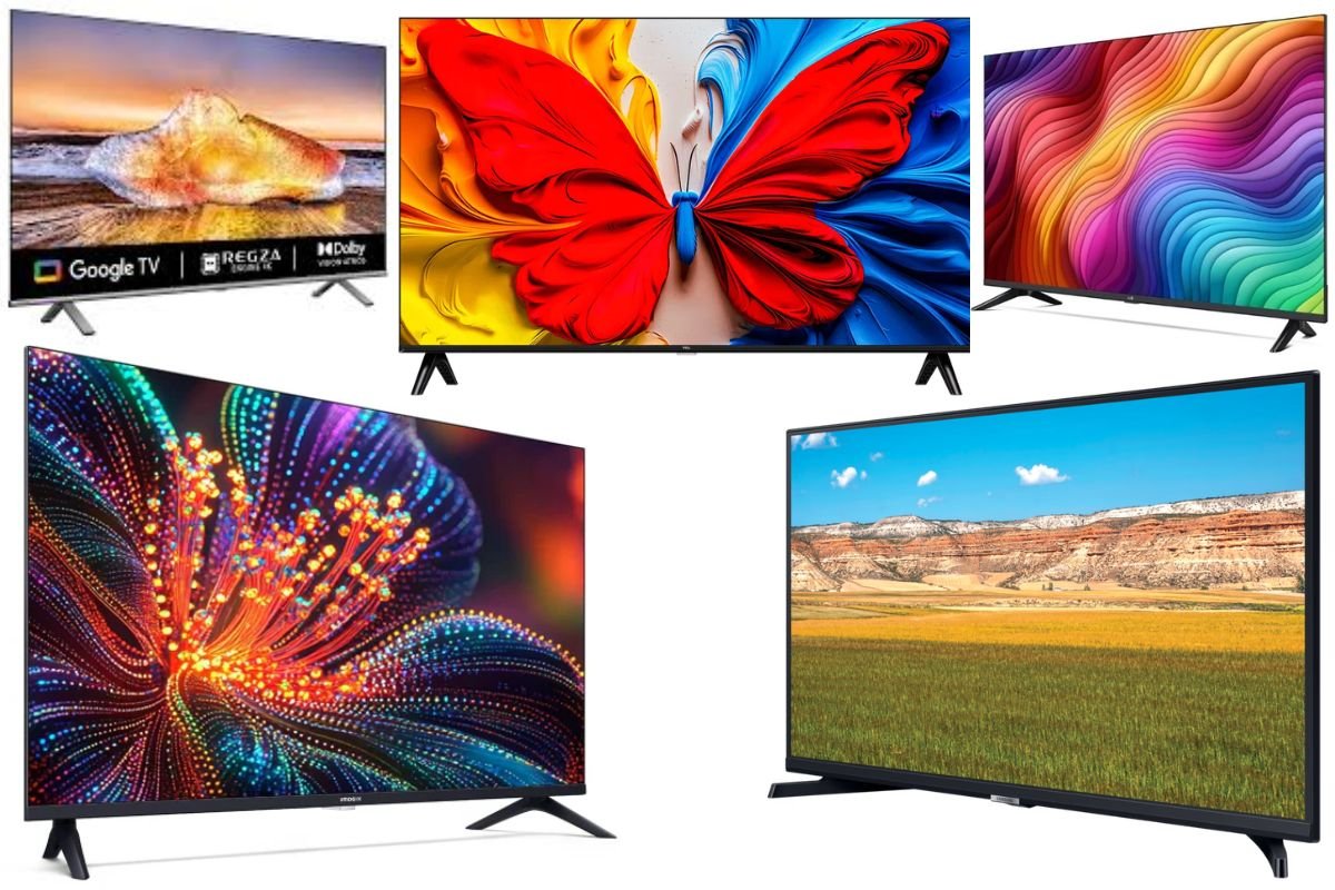 ₹15,000 में मिल रहे हैं बेहतरीन 5 स्मार्ट टीवी विकल्प