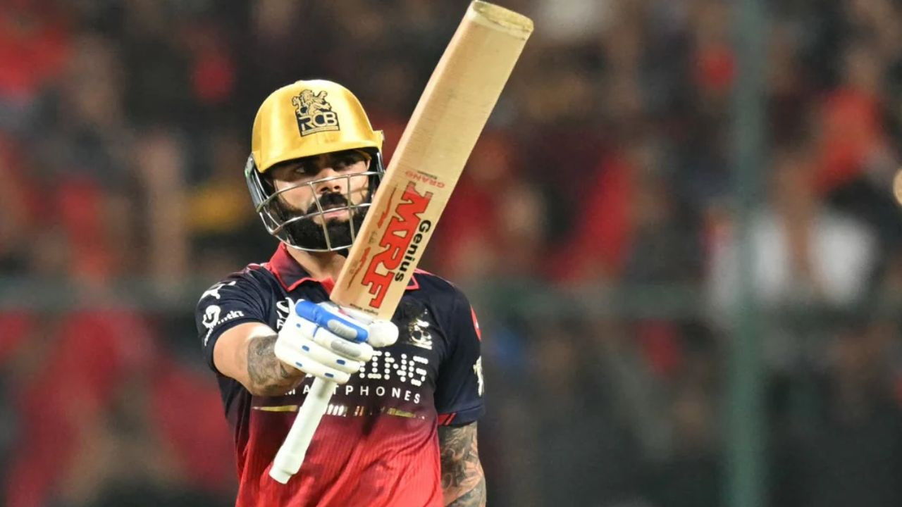 IPL में विराट कोहली ने फिर रचा इतिहास, ये कारनामा करने वाले पहले खिलाड़ी बने | Virat Kohli crosses 9000 IPL runs during DC vs RCB IPL 2026 match