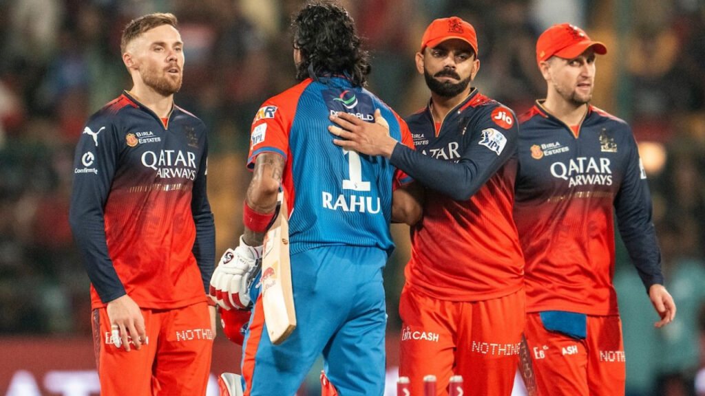 कोहली को पीछे छोड़ केएल राहुल बने IPL के सबसे 'विराट' बल्लेबाज, बता रहे हैं ये आकड़े | KL Rahul Emerges as IPL’s Most Consistent Batter