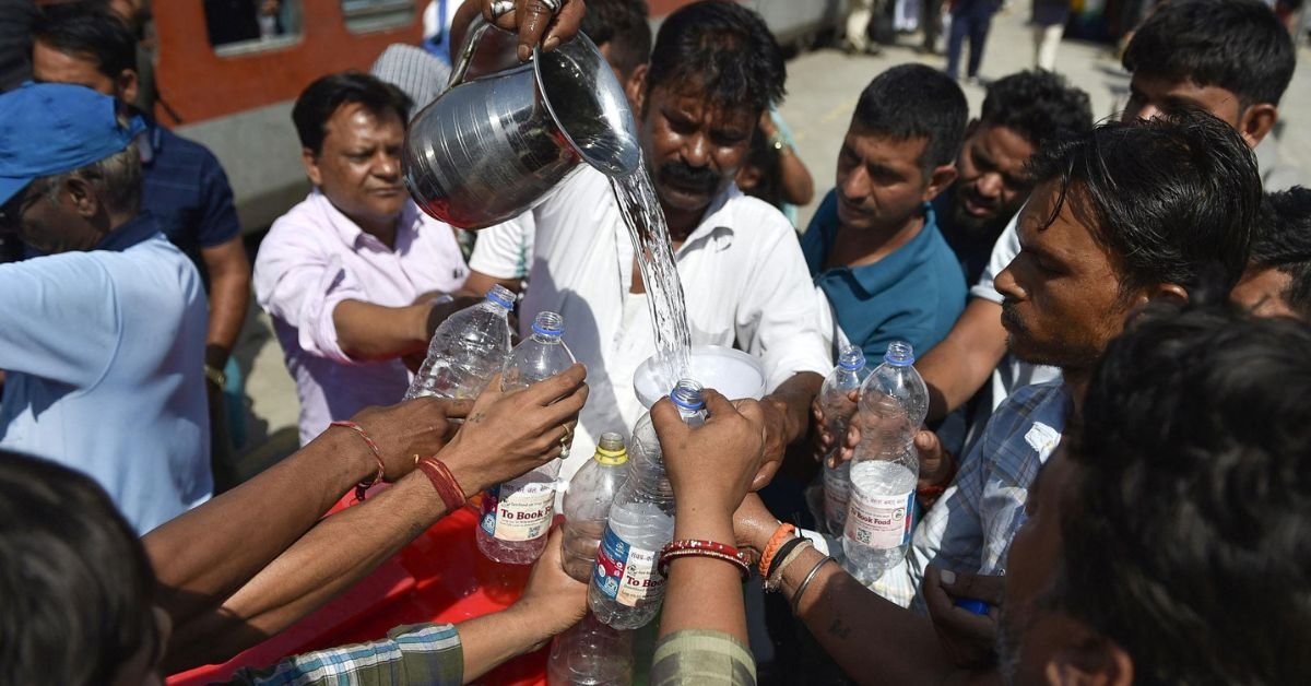 आज का मौसम: झारखंड में लू का असर, कल बारिश की उम्मीद