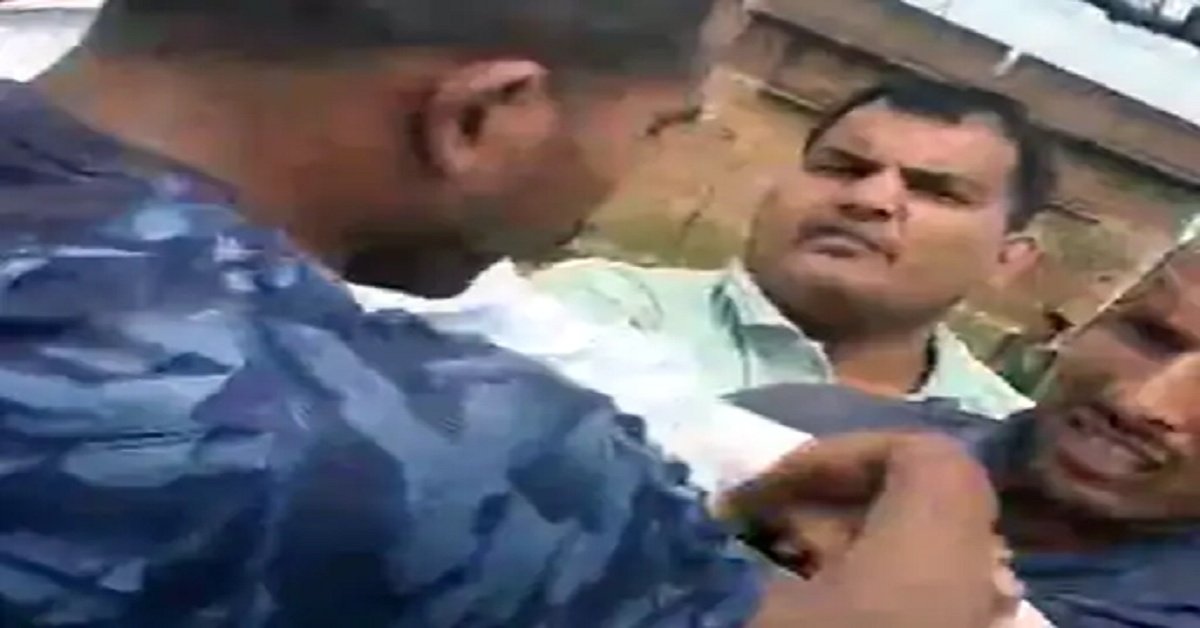 Chatra crime: तस्कर के साथ मिल युवक को उठाने पहुंचे पुलिस पदाधिकारी का वीडियो वायरल; गिद्धौर थाना प्रभारी समेत तीन पुलिसकर्मी निलंबित