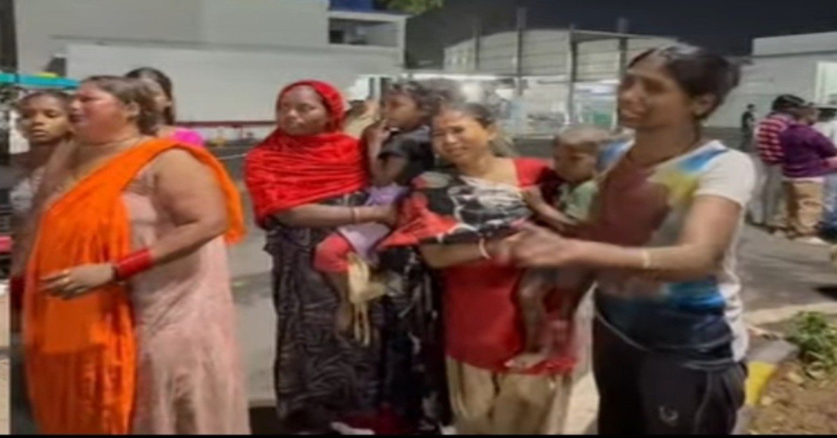 जमशेदपुर अपराध: सीतारामडेरा में फायरिंग, चापड़ से दो युवक घायल; स्थिति गंभीर