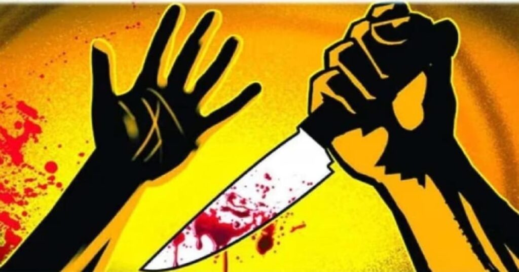 Jamshedpur News: जमशेदपुर में सरेराह चापड़बाजी, बाइक सवार हमलावरों ने दो किशोरों को चापड़ मार कर किया घायल