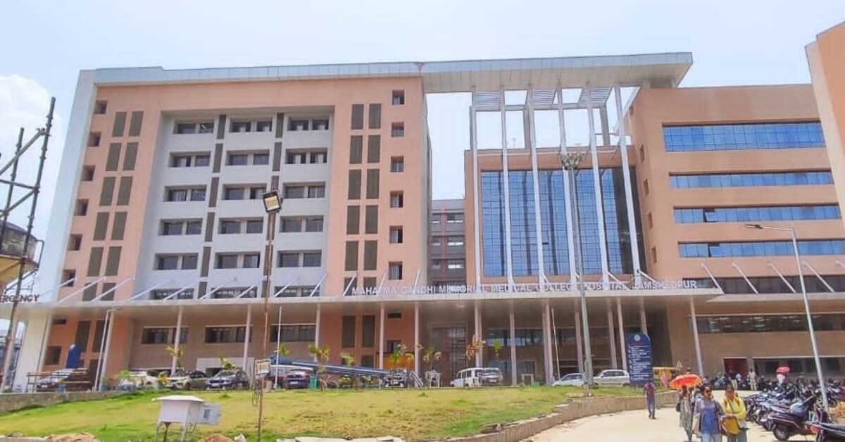 जमशेदपुर समाचार: MGM अस्पताल में डॉक्टर की बात पर पति ने पुलिस बुलाकर मचाया हंगामा