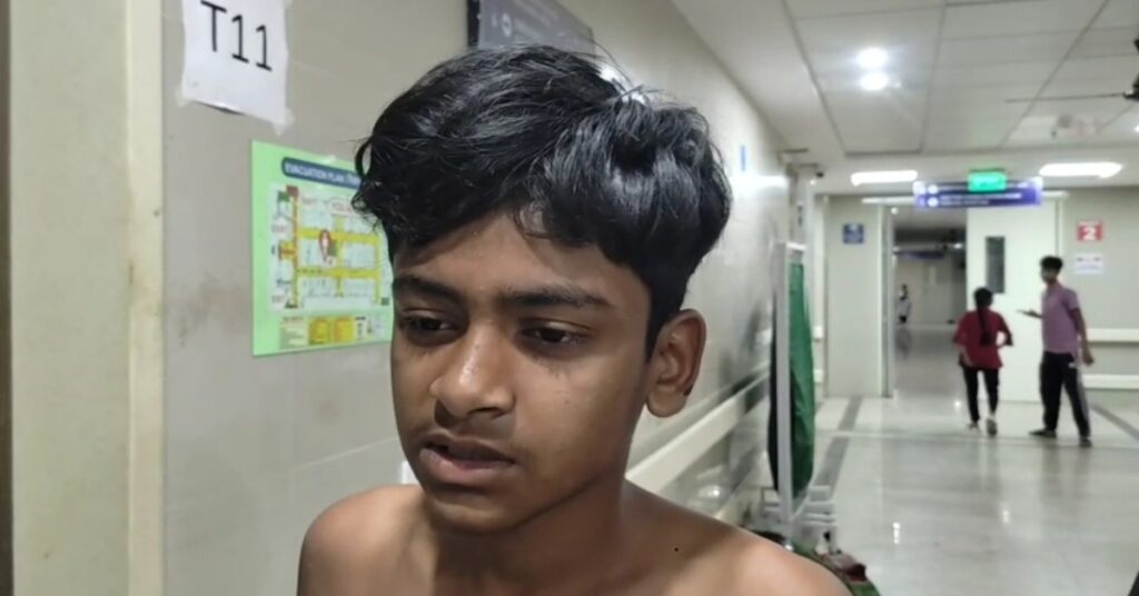 Jamshedpur News: कपाली में नाबालिग पर चाकू से हमला, क्रिकेट खेलने गया था किशोर, इलाके में दहशत
