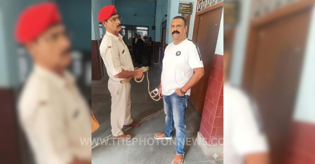 Jamshedpur Murder News: जमशेदपुर के चर्चित कन्हैया यादव हत्याकांड के मुख्य आरोपी बिल्ला पाठक ने कोर्ट में किया सरेंडर