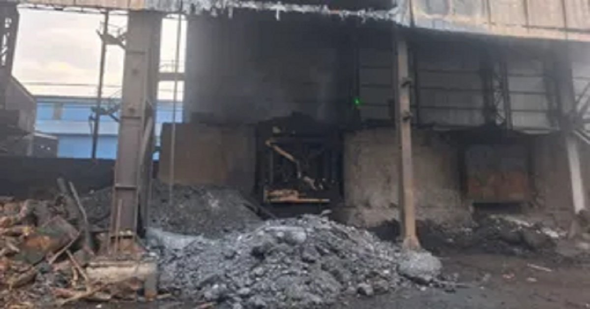 झारखंड इस्पात प्लांट हादसे में एक और मजदूर की मौत, मृतकों की संख्या तीन हुई