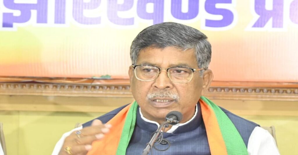 JHARKHAND BJP NEWS: झारखंड में भाजपा 6 अप्रैल को मनाएगी 47वां स्थापना दिवस, जानें क्या है तैयारी