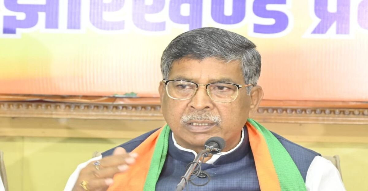 झारखंड भाजपा 6 अप्रैल को 47वां स्थापना दिवस मनाने की तैयारी में, जानें विवरण।