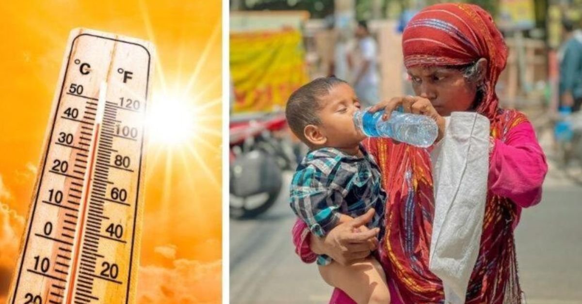 Jharkhand Heatwave Alert : झारखंड में तपता अप्रैल : जमशेदपुर-पलामू में तापमान 40°C के पार, लू का खतरा बढ़ा