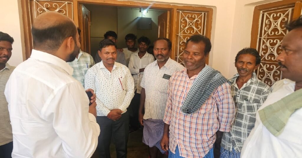Jharkhand News: मुख्यमंत्री हेमंत सोरेन के पैतृक गांव नेमरा में लगा मोबाइल टावर; डिजिटल कनेक्टिविटी से सरकारी योजनाओं में मिलेगा लाभ