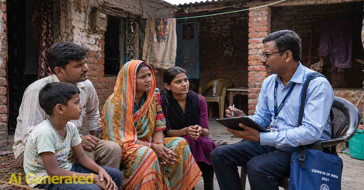 Dhanbad News: अब घर के हर कोने की जानकारी लेगी सरकार, 33 सवालों से बनेगा विकास का नया खाका