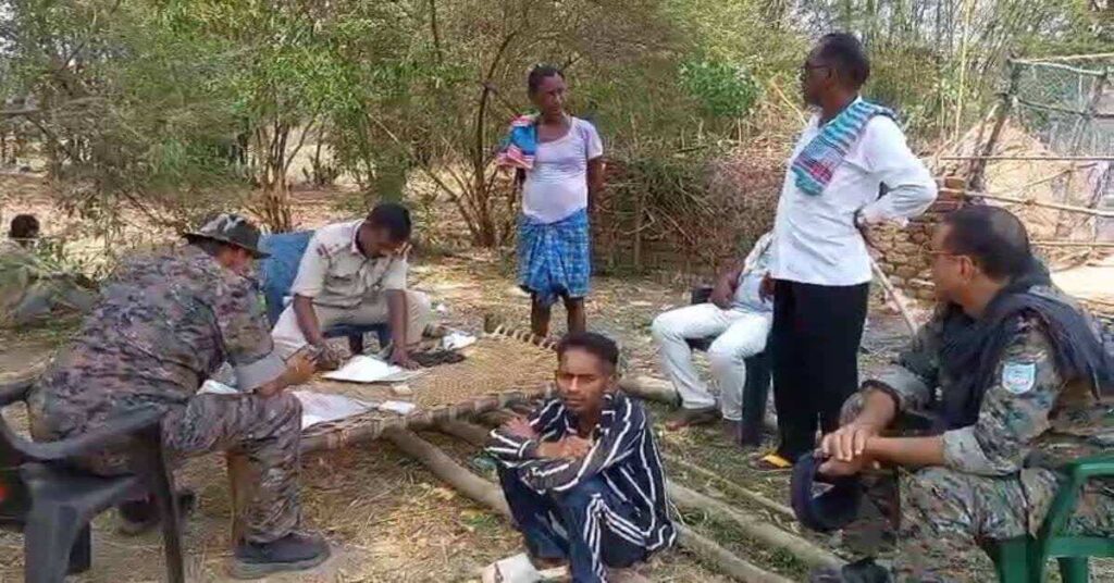 Bokaro News : बोकारो में व्यक्ति ने मायके जाने की जिद करने पर कुल्हाड़ी से काट कर पत्नी को मार डाला
