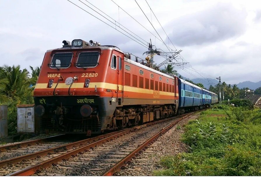 यात्रियों को गर्मी में राहत, पटना-चर्लपल्ली-पटना स्पेशल ट्रेन रांची से होकर चलेगी।