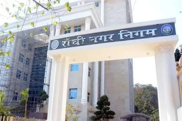 रांची नगर निगम का टैक्स कलेक्शन पहली बार 100 करोड़ रुपये को पार किया