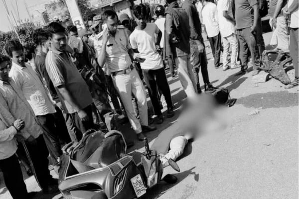 रांची: महिला कांस्टेबल की दर्दनाक मौत, पति की सड़क हादसे में हो चुकी थी मृत्यु