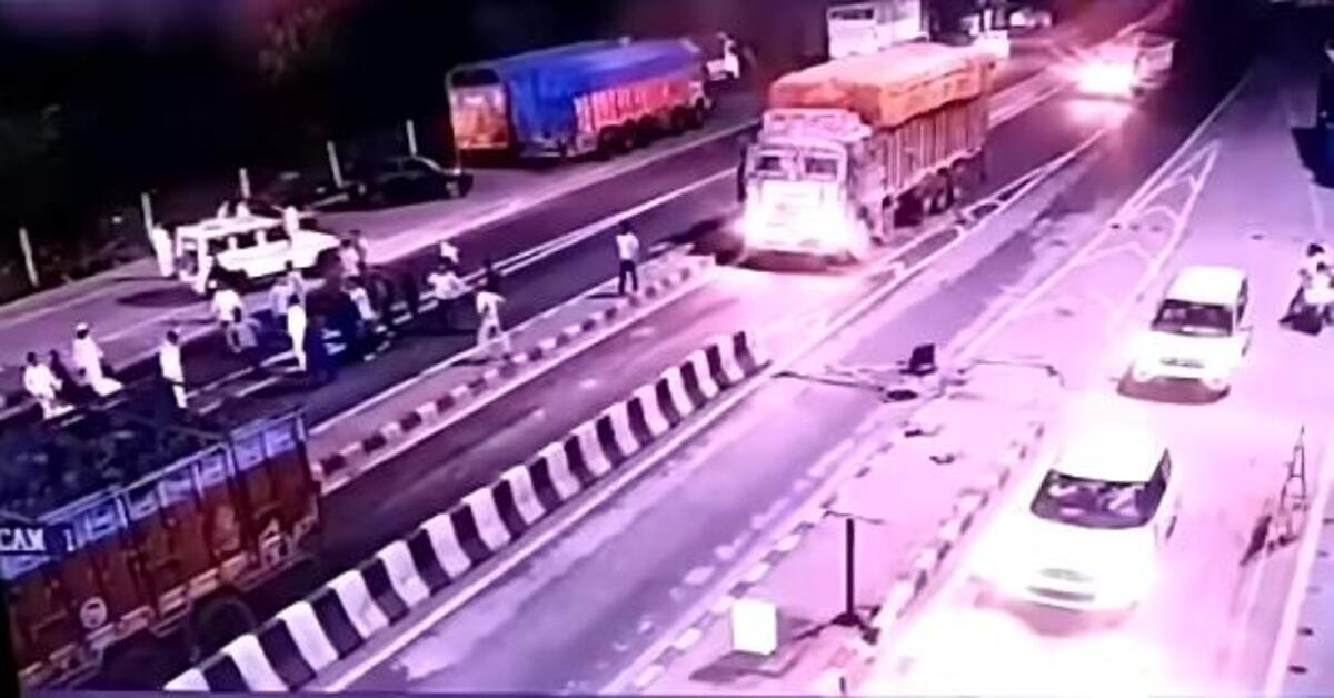 RANCHI NEWS: मांडर टोल प्लाजा पर बवाल, मामूली विवाद के बाद कर्मियों के साथ मारपीट