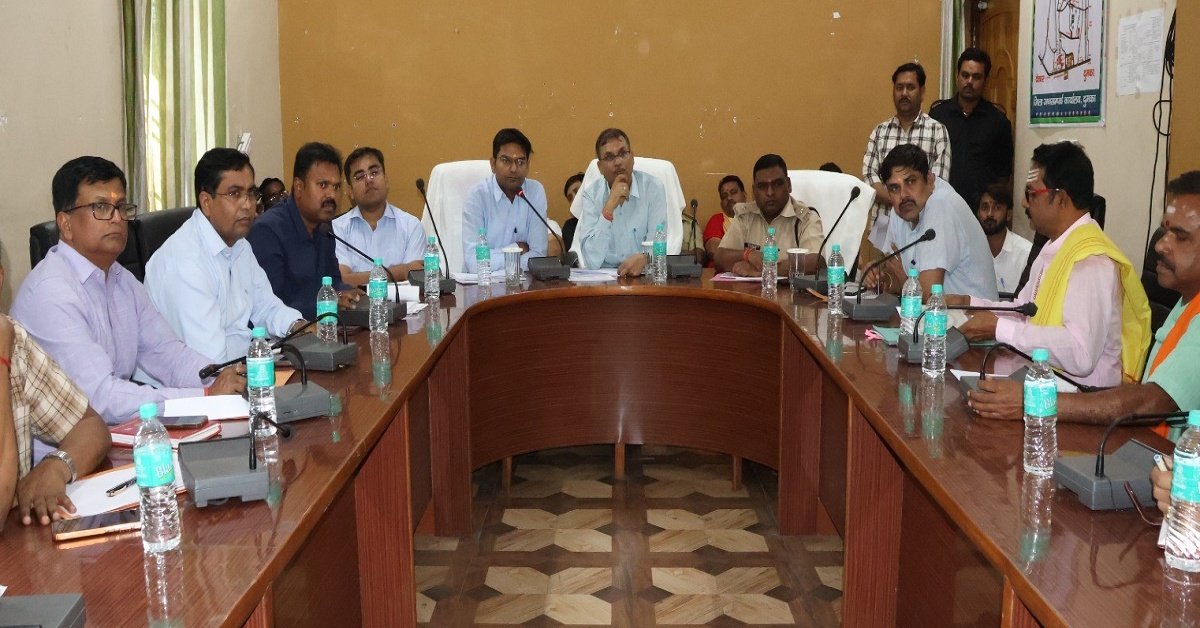 Shravani Mela: शिवगंगा होगी चकाचक; राजकीय श्रावणी मेला महोत्सव की तैयारी तेज