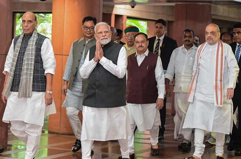 बंगाल में BJP को बेहतर प्रदर्शन की उम्मीद…. रिजल्ट बाद हिंसा से निपटने की तैयारियां शुरू…
