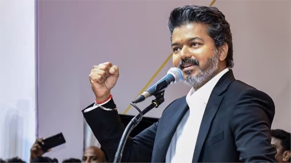 DMK-AIDMK के वाकआउट के बीच फ्लोर टेस्ट में विजय सरकार पास, 144 विधायकों का मिला साथ, विरोध में सिर्फ 22 वोट