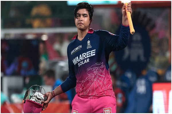 IPL 2026 में वैभव सूर्यवंशी पर बड़ा विवाद, जैमीसन के ‘सेंड-ऑफ’ ने मचाया बवाल; सोशल मीडिया पर फैंस भड़के