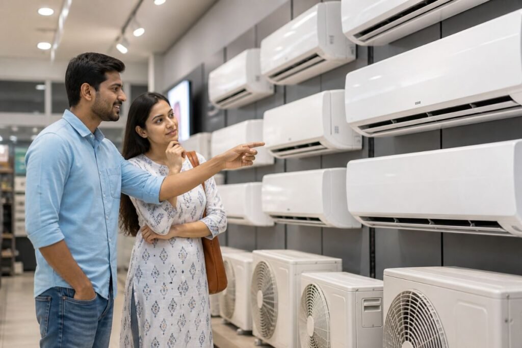 AC खरीदते समय इन बातों का रखें ध्यान, मिलेगी परफेक्ट कूलिंग और बिल भी आएगा कम
