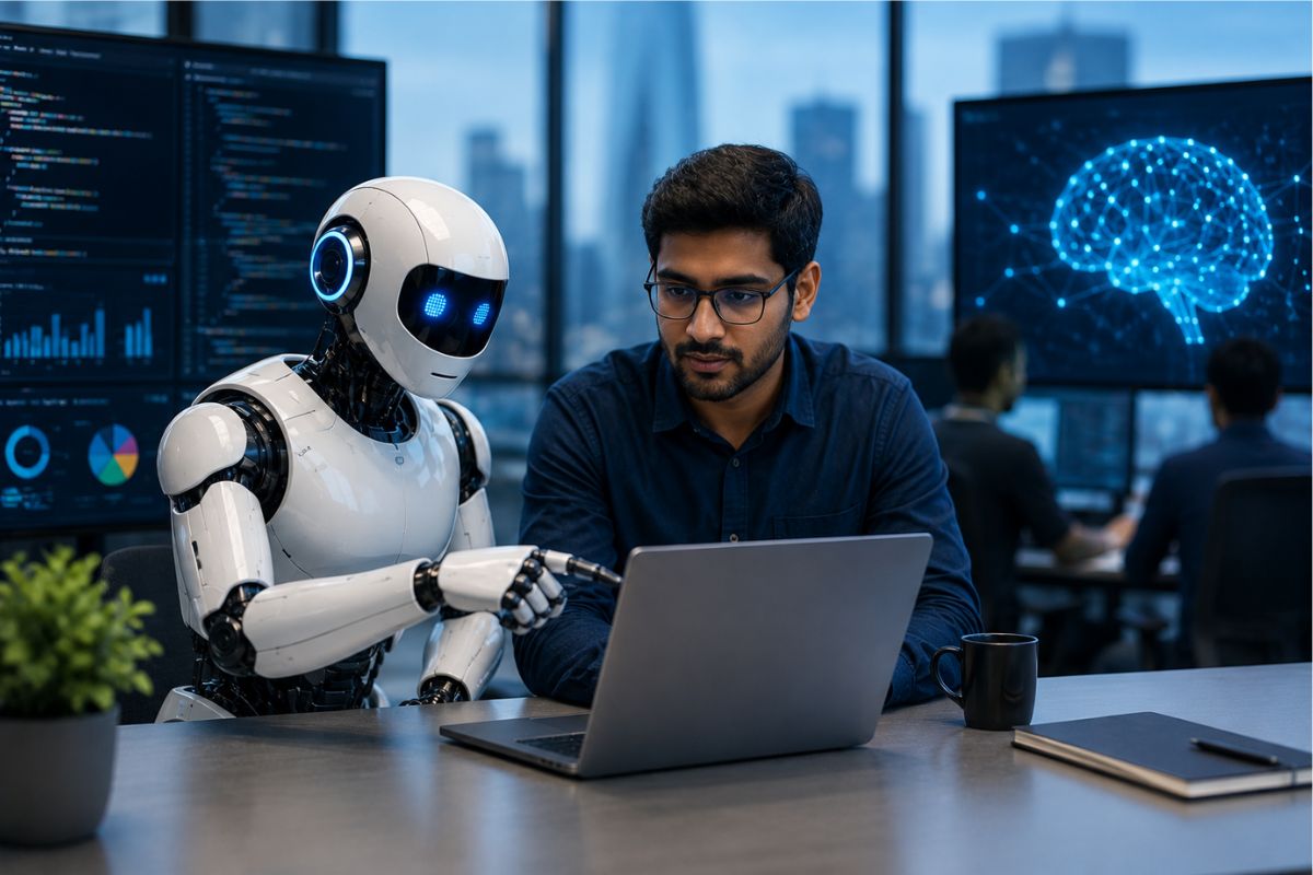 AI से खत्म होंगी IT नौकरियां या बढ़ेगा बाजार? एक्सपर्ट ने बताया क्या है भविष्य का इशारा