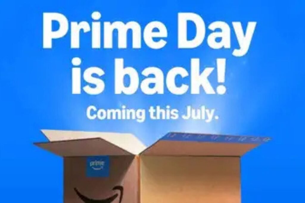 Amazon Prime Day Sale 2026: जुलाई में होगी खरीदारी की बारिश, देखें पूरी डिटेल