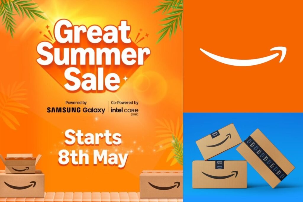 Amazon पर शुरू हो रही Summer Sale; AC, TV और फ्रिज के साथ जानिए क्या-क्या होगा सस्ता