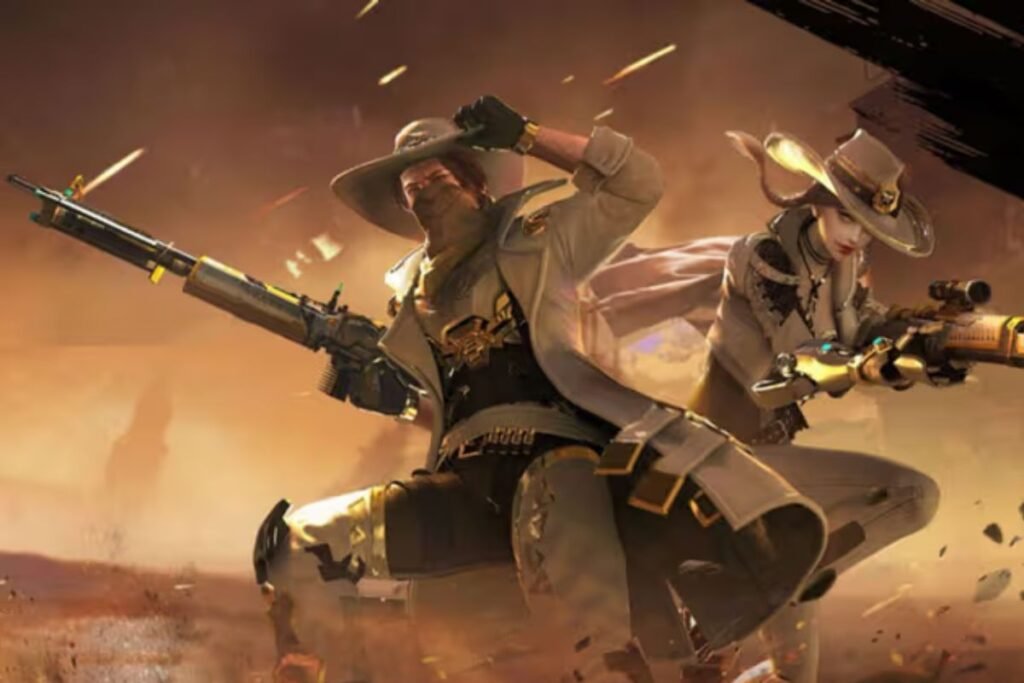 आ गए लेटेस्ट Free Fire MAX Redeem Codes, फ्री में पाएं प्रीमियम आइटम्स