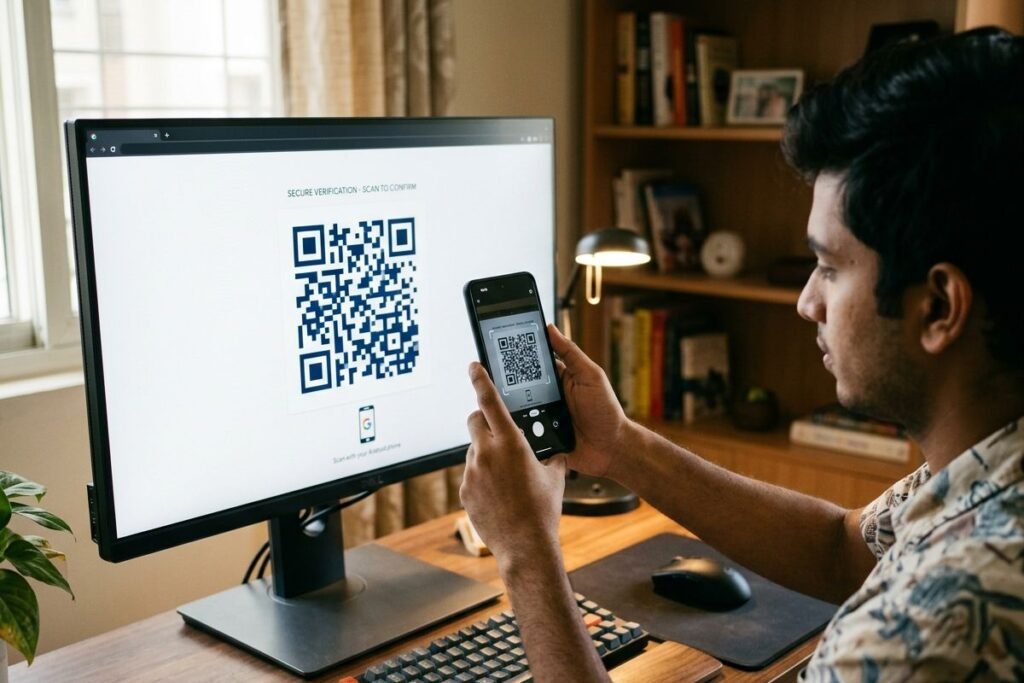 अब ट्रैफिक लाइट नहीं, QR कोड से साबित होगी इंसानियत! जानें क्या है Google का नया वेरिफिकेशन सिस्टम