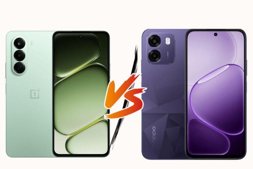 OnePlus Nord CE6 Lite vs OPPO K14: ₹20000 के बजट में कौन-सा फोन देता है ज्यादा वैल्यू?